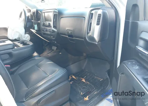 2018 Chevrolet Silverado 1500 1Lt из США, поврежденный, VIN 1GCVKREC4JZ138600